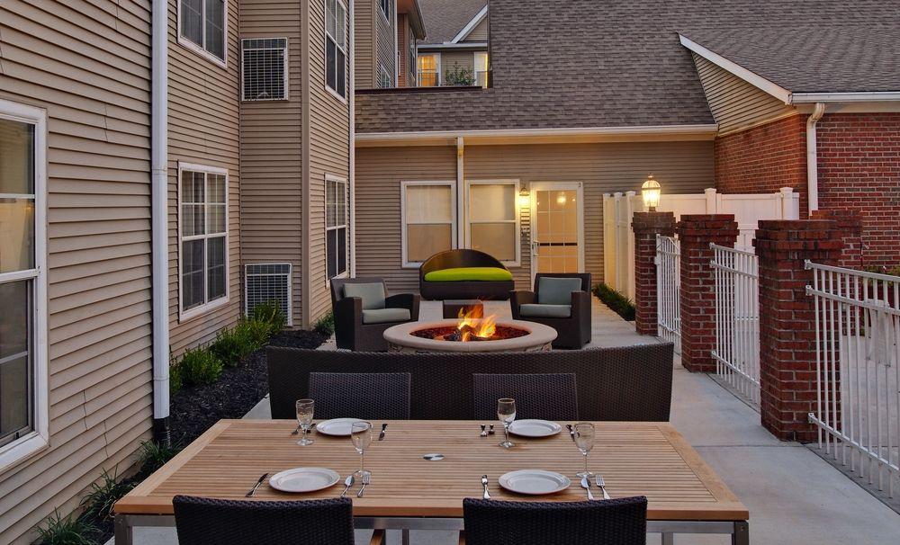 Residence Inn Knoxville Cedar Bluff Ngoại thất bức ảnh