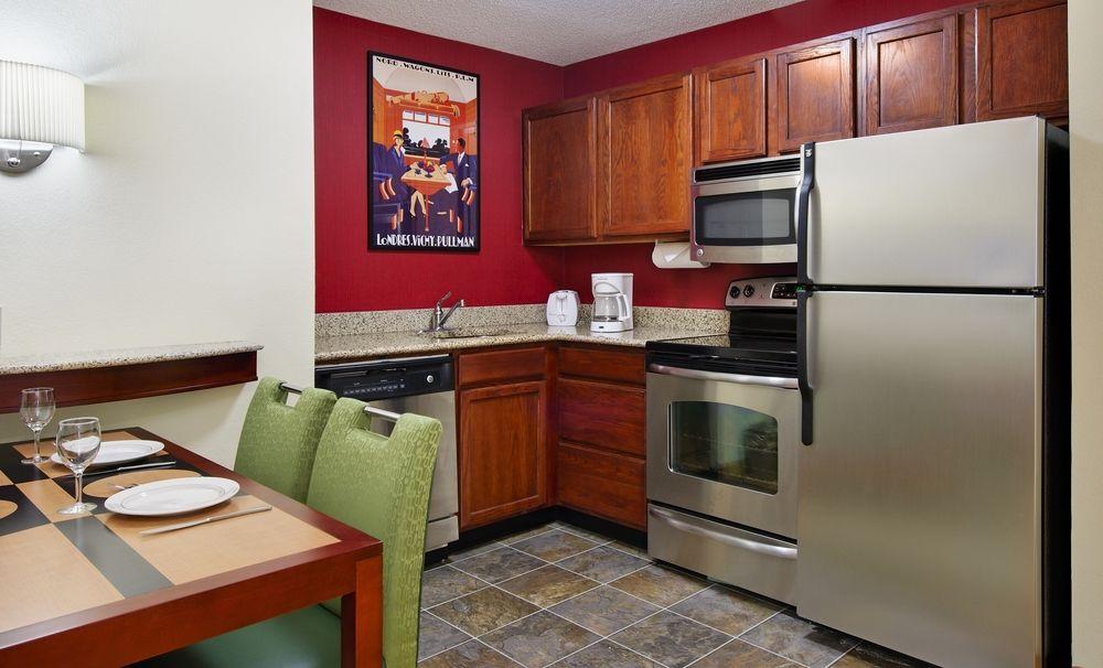 Residence Inn Knoxville Cedar Bluff Ngoại thất bức ảnh