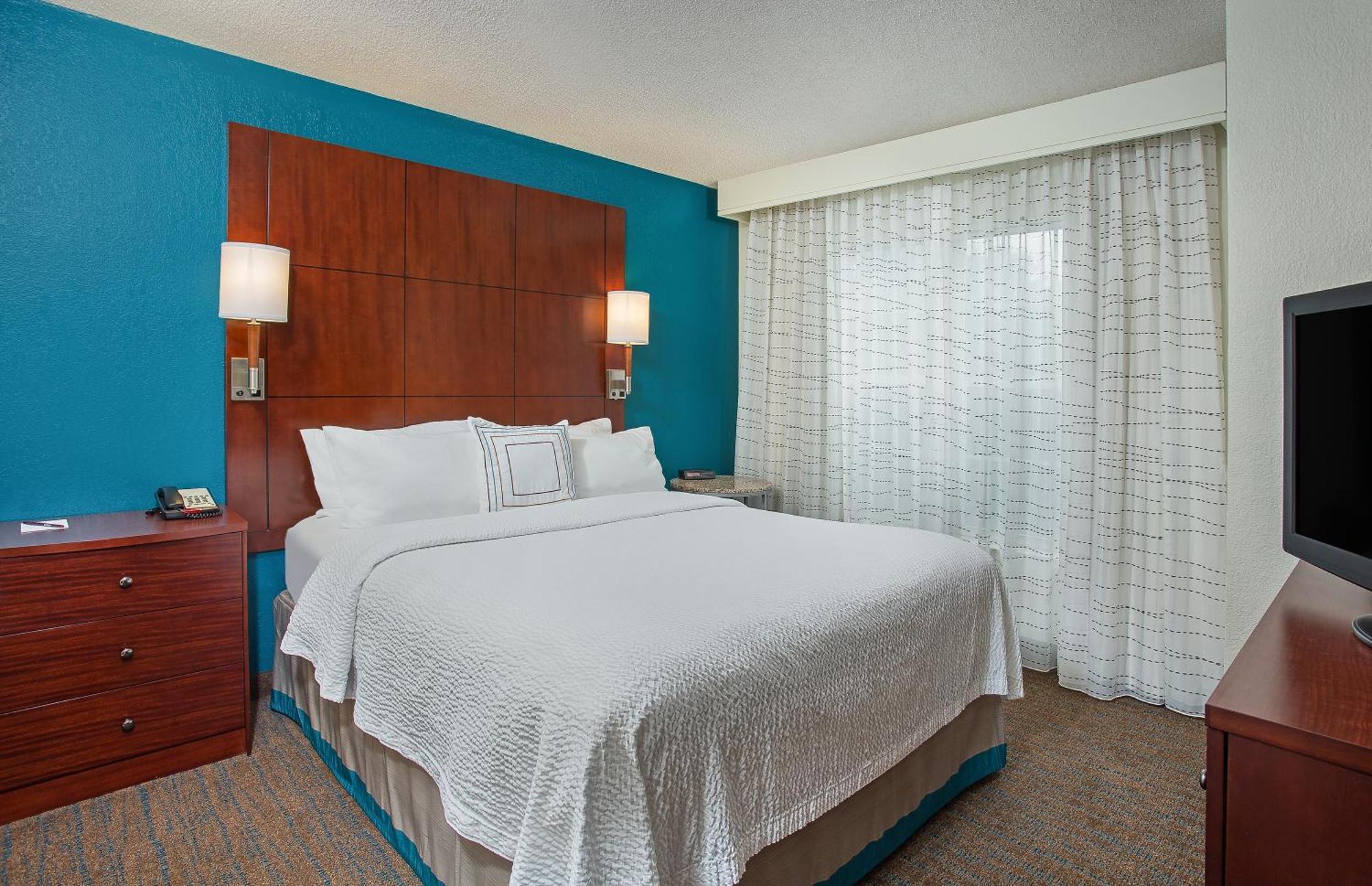 Residence Inn Knoxville Cedar Bluff Ngoại thất bức ảnh