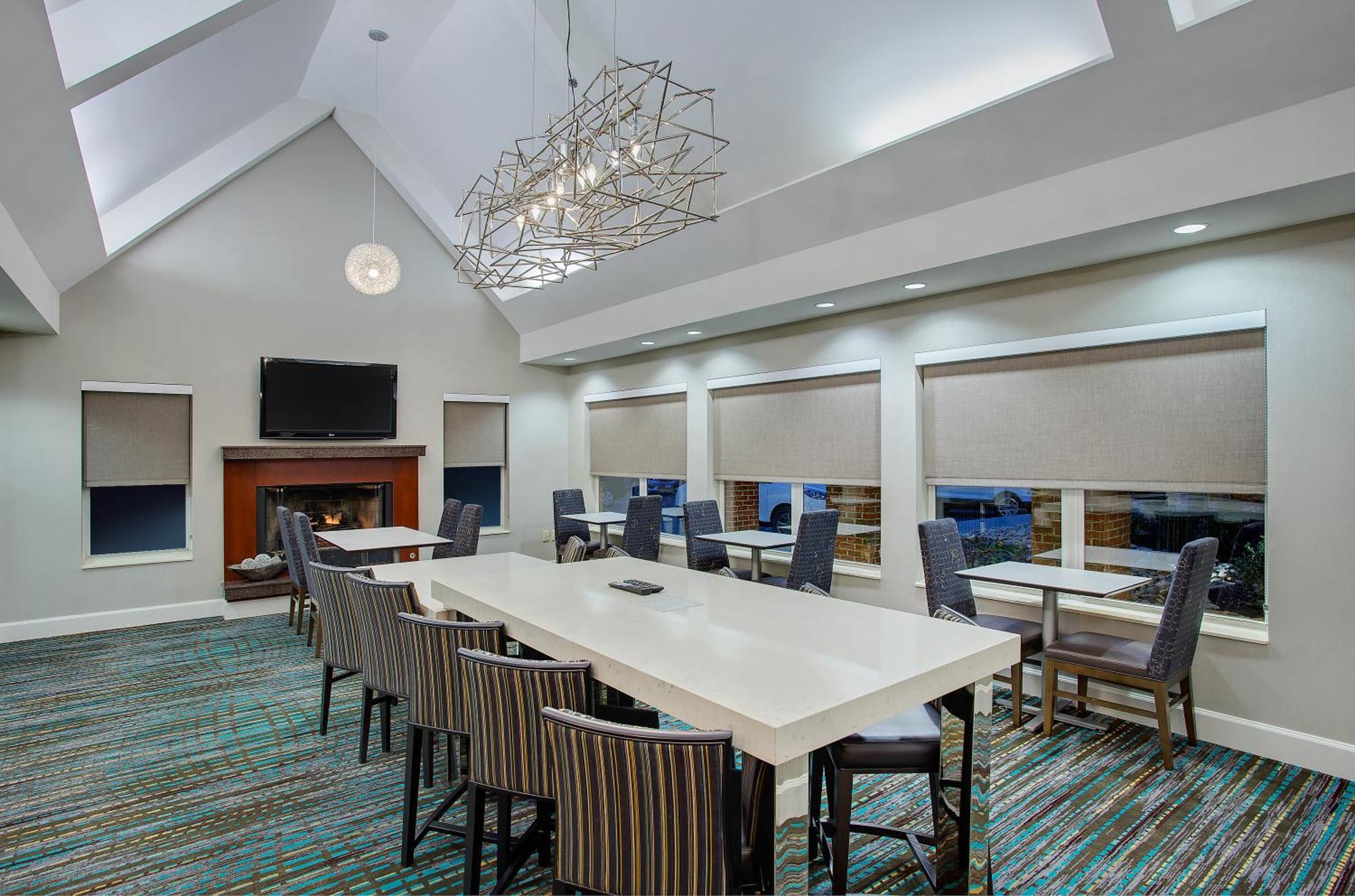Residence Inn Knoxville Cedar Bluff Ngoại thất bức ảnh