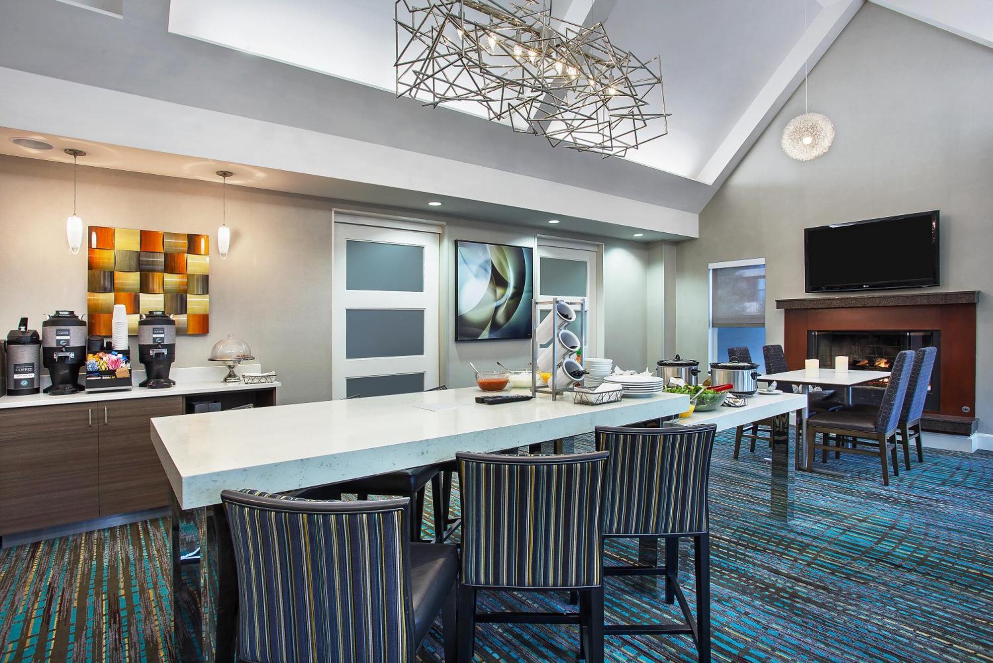 Residence Inn Knoxville Cedar Bluff Ngoại thất bức ảnh
