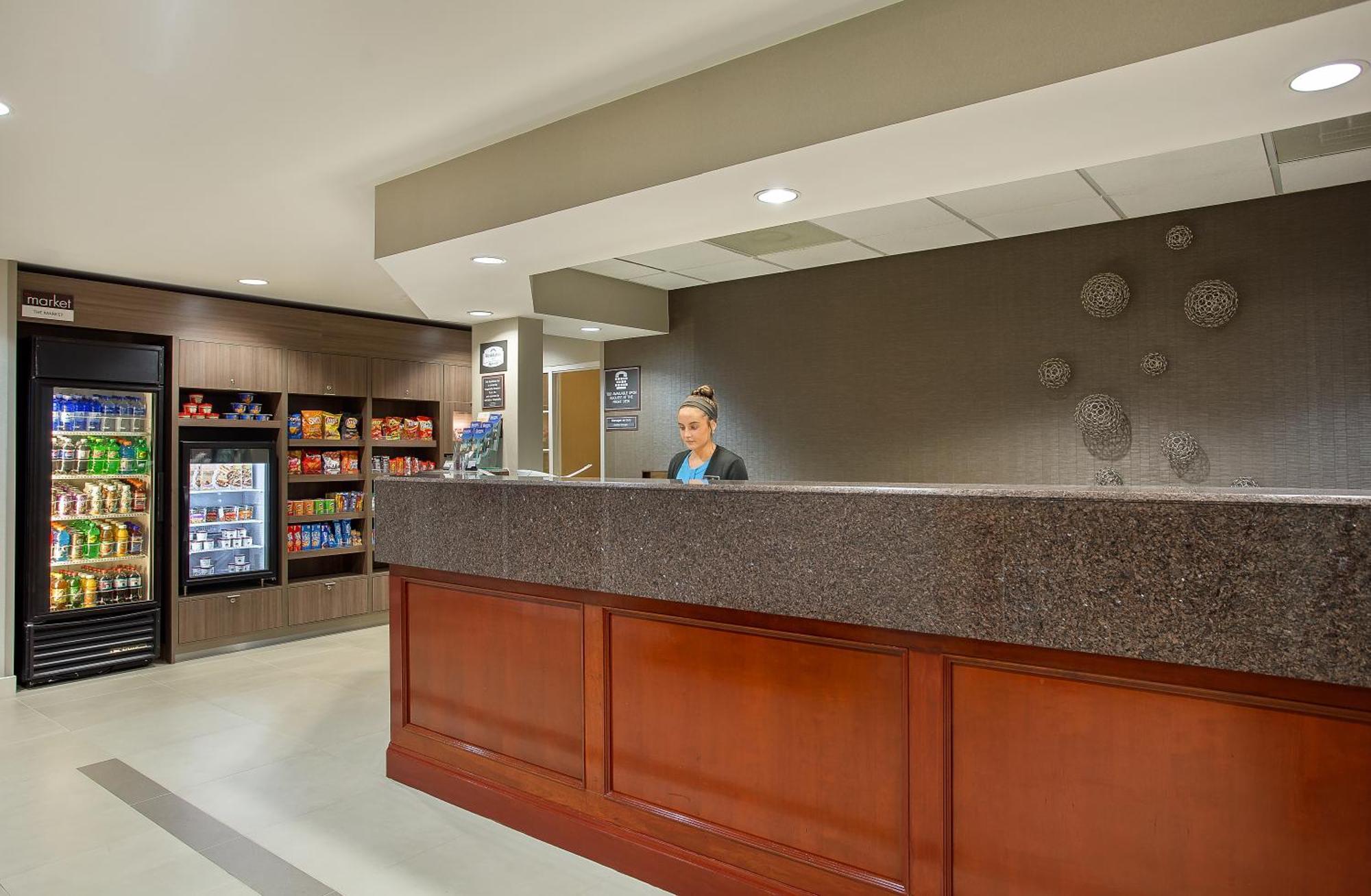 Residence Inn Knoxville Cedar Bluff Ngoại thất bức ảnh