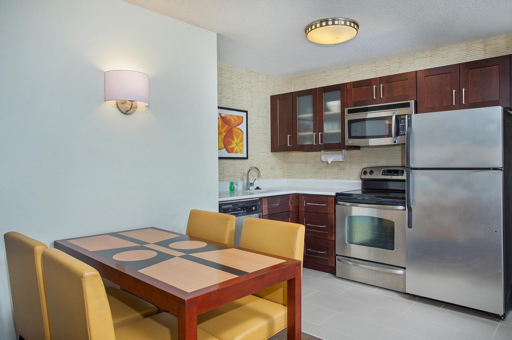 Residence Inn Knoxville Cedar Bluff Ngoại thất bức ảnh