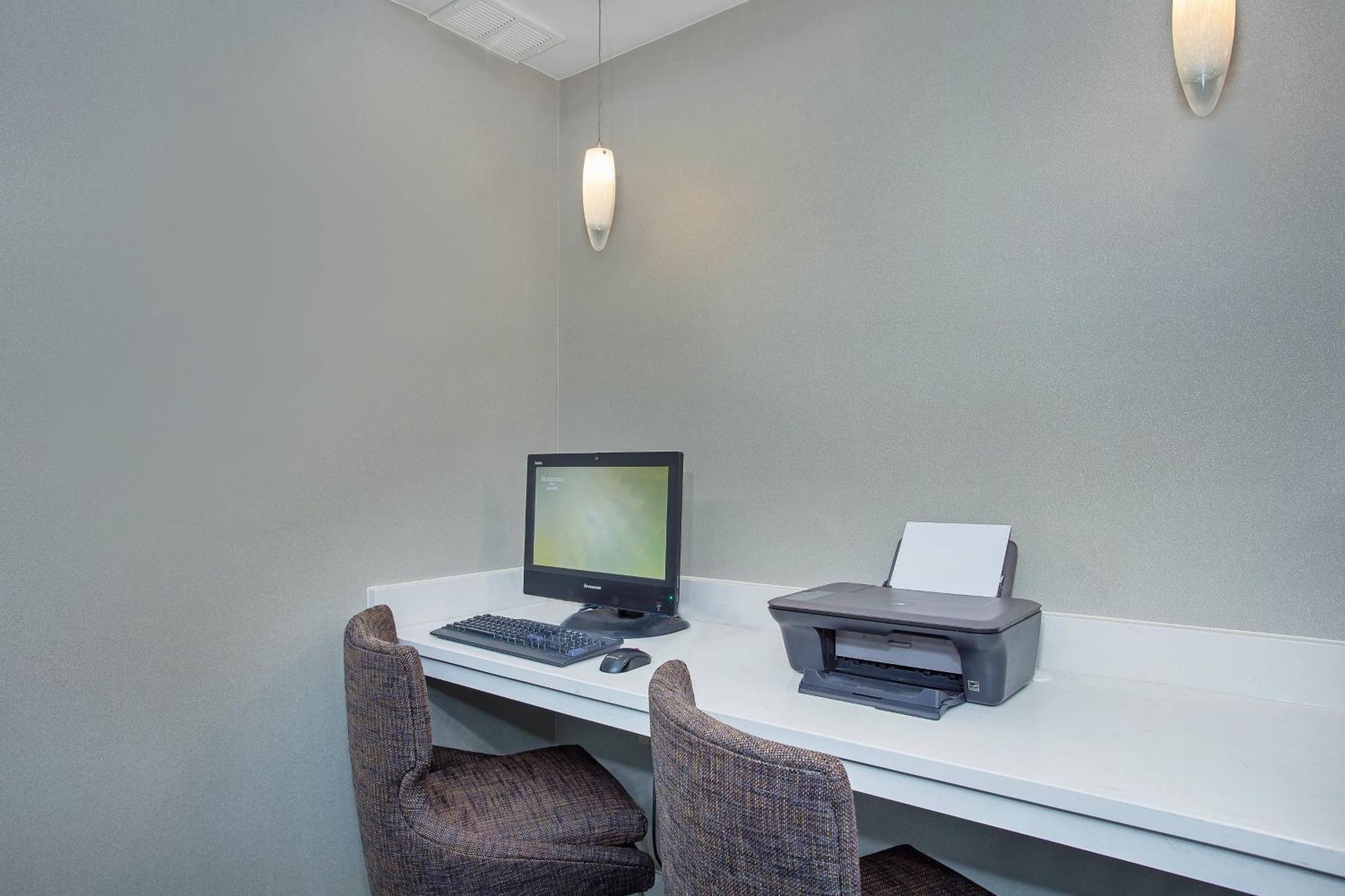 Residence Inn Knoxville Cedar Bluff Ngoại thất bức ảnh