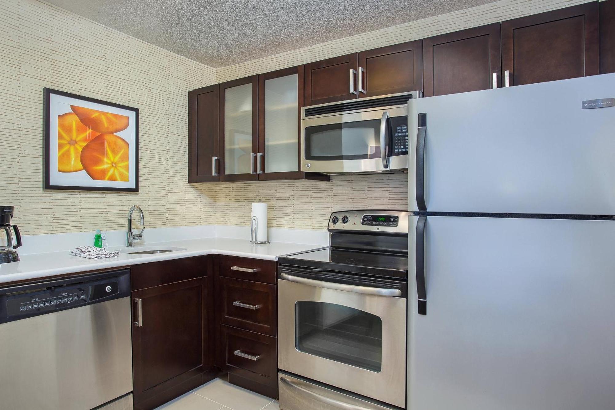 Residence Inn Knoxville Cedar Bluff Ngoại thất bức ảnh