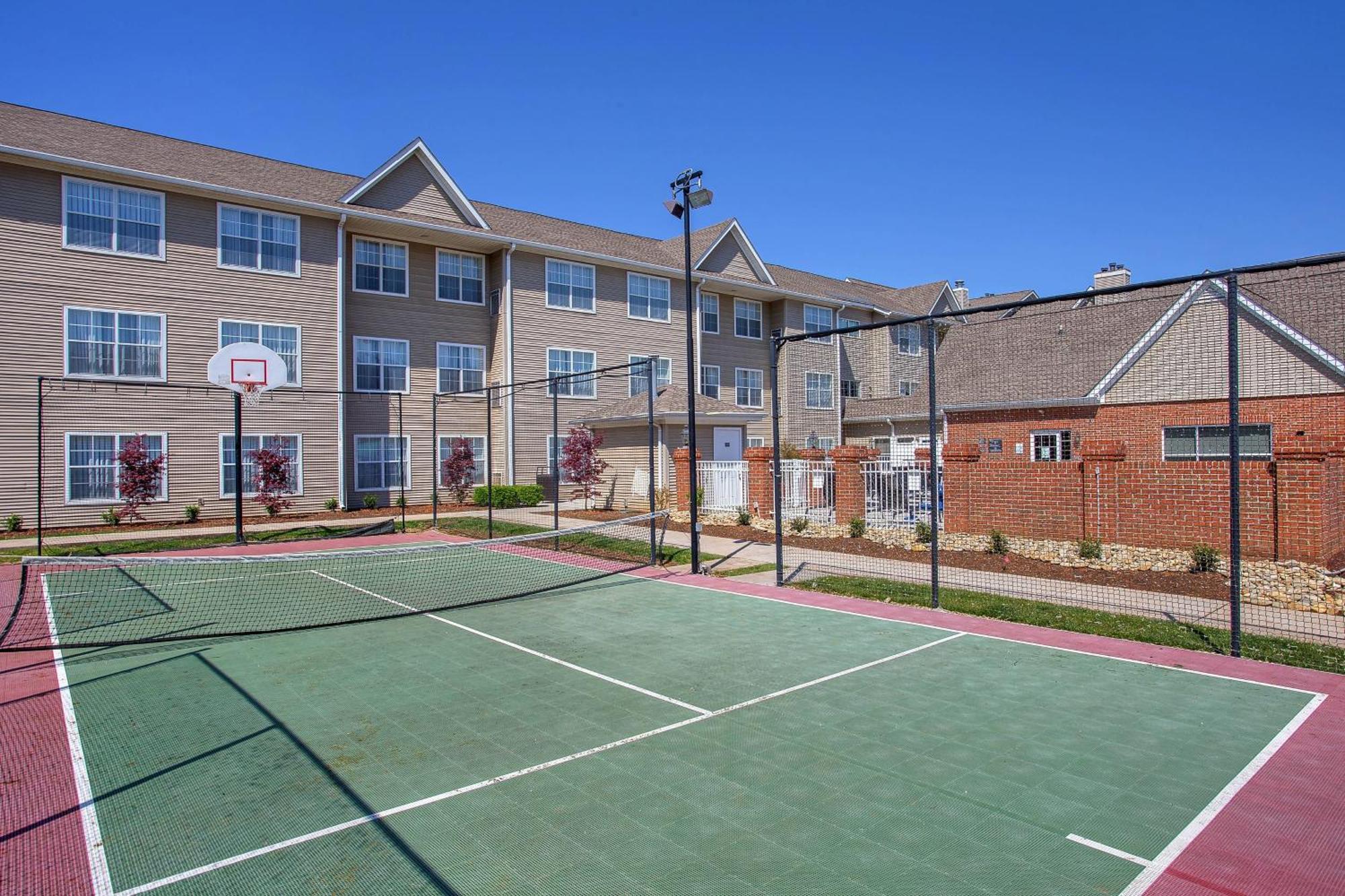 Residence Inn Knoxville Cedar Bluff Ngoại thất bức ảnh
