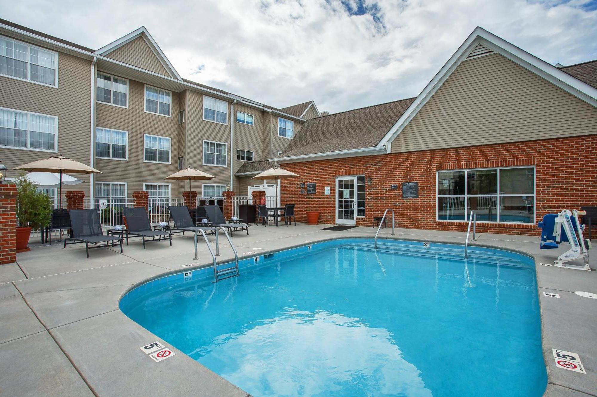 Residence Inn Knoxville Cedar Bluff Ngoại thất bức ảnh