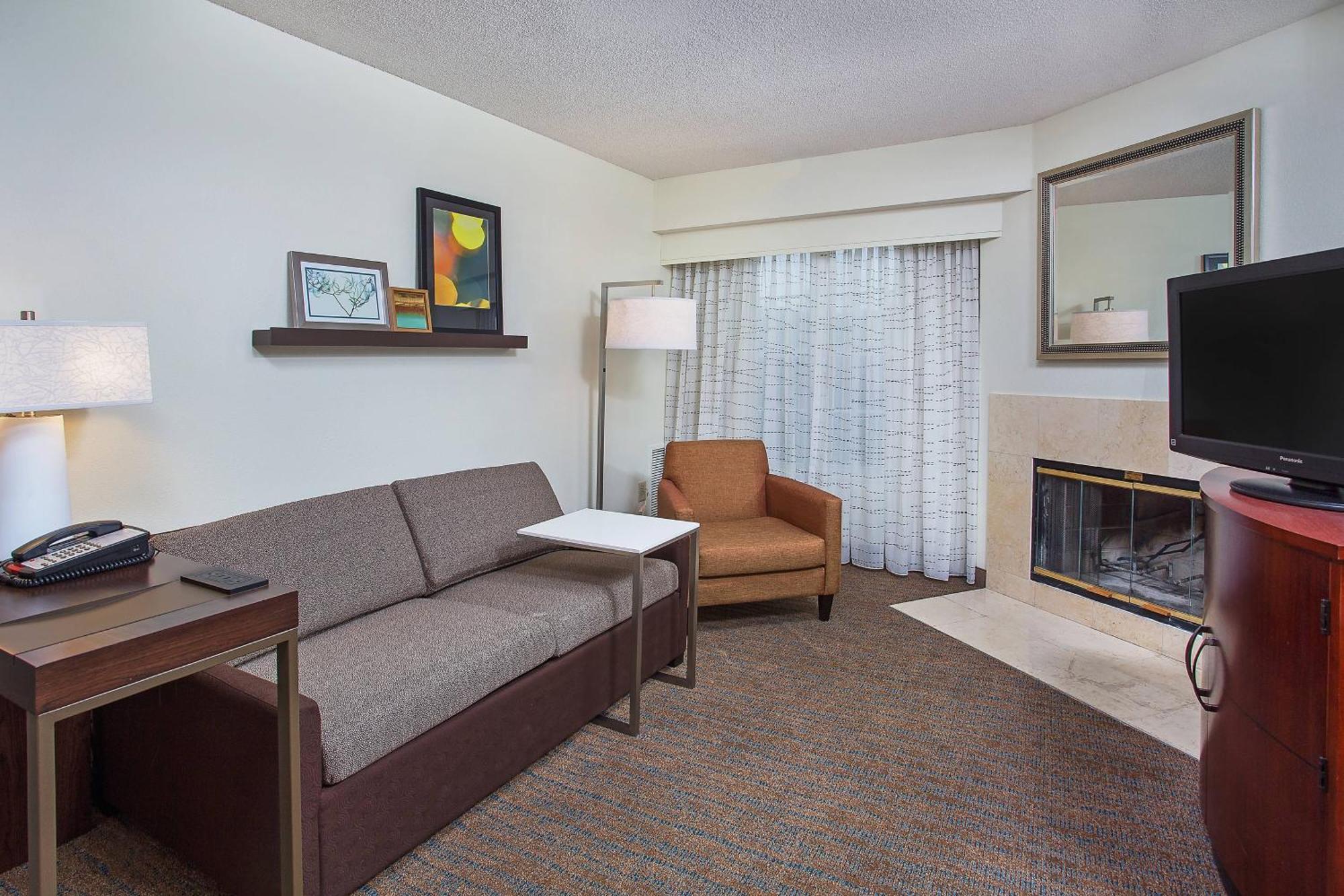 Residence Inn Knoxville Cedar Bluff Ngoại thất bức ảnh