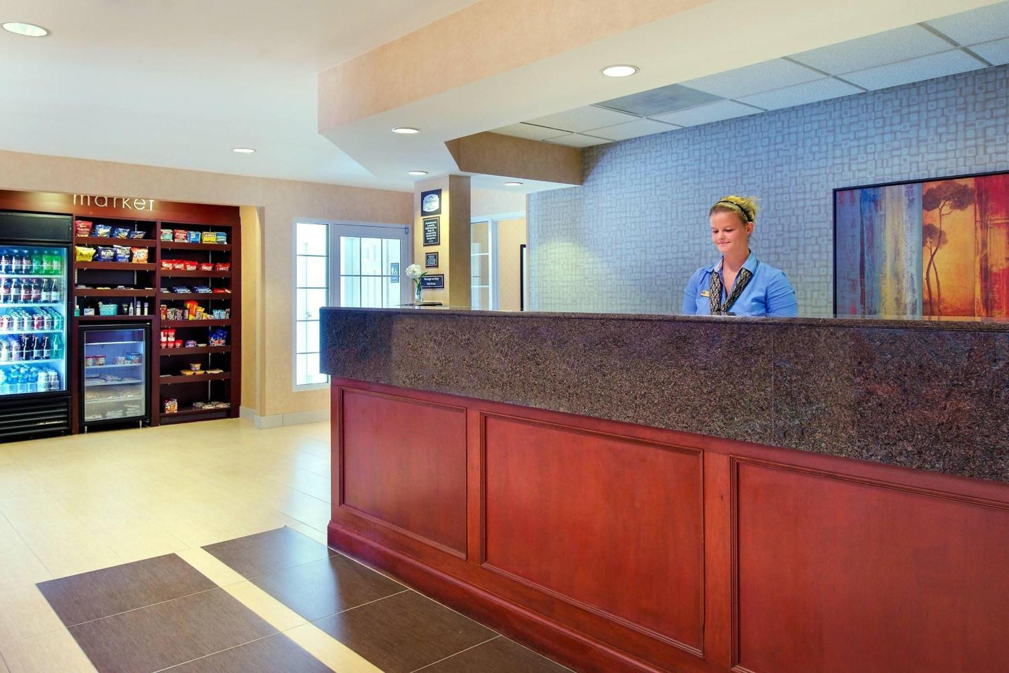Residence Inn Knoxville Cedar Bluff Ngoại thất bức ảnh