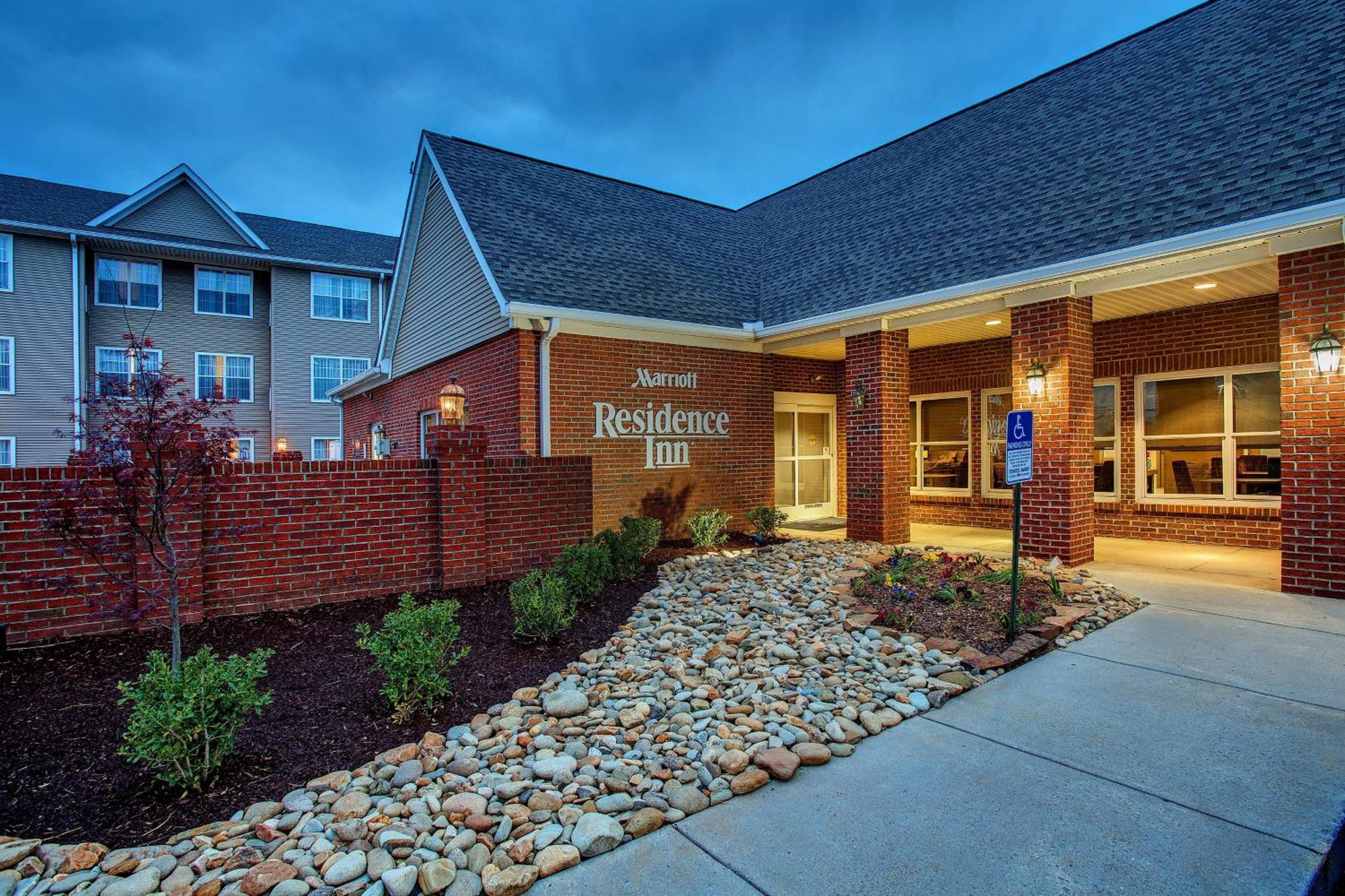 Residence Inn Knoxville Cedar Bluff Ngoại thất bức ảnh