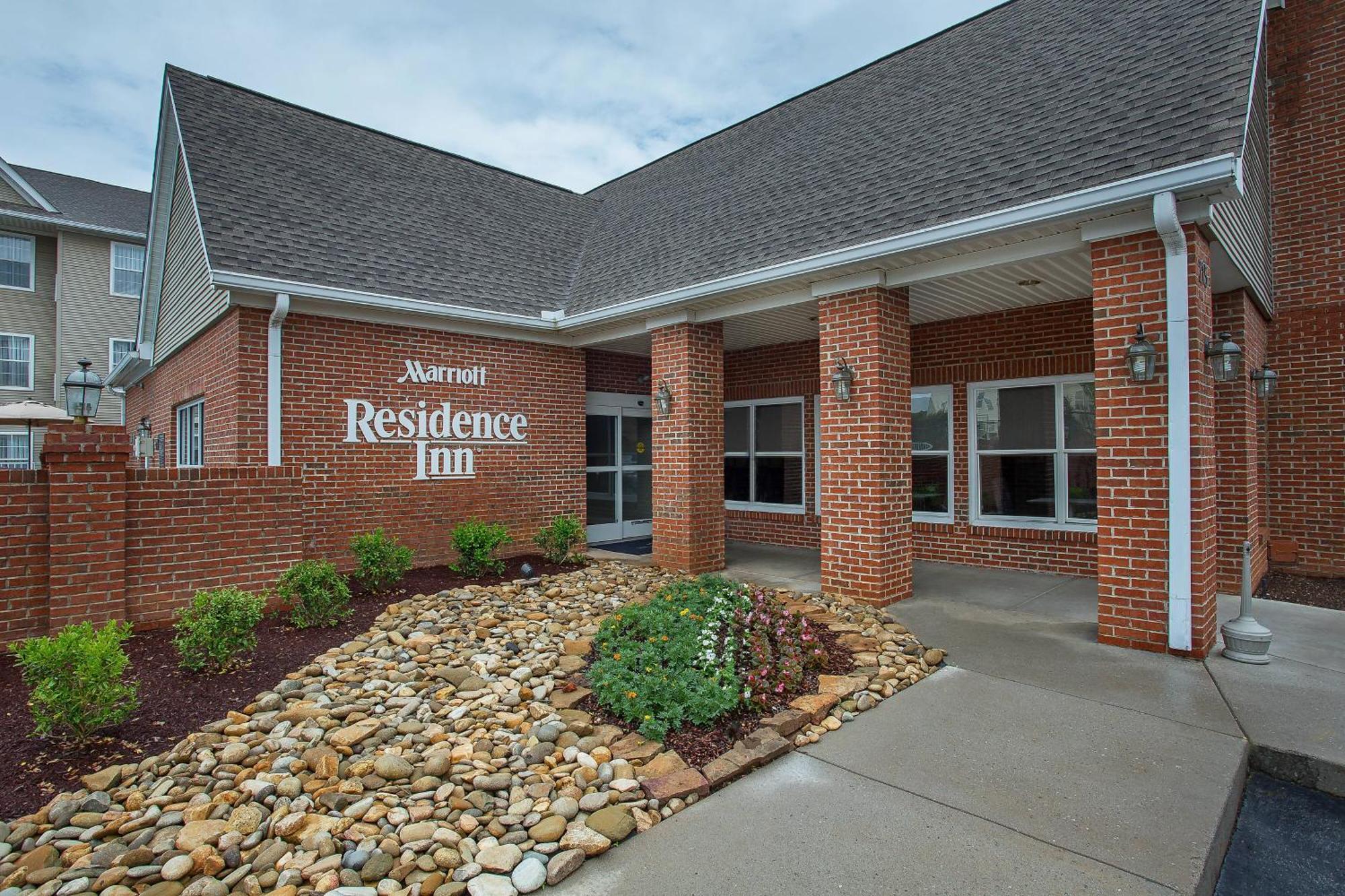 Residence Inn Knoxville Cedar Bluff Ngoại thất bức ảnh