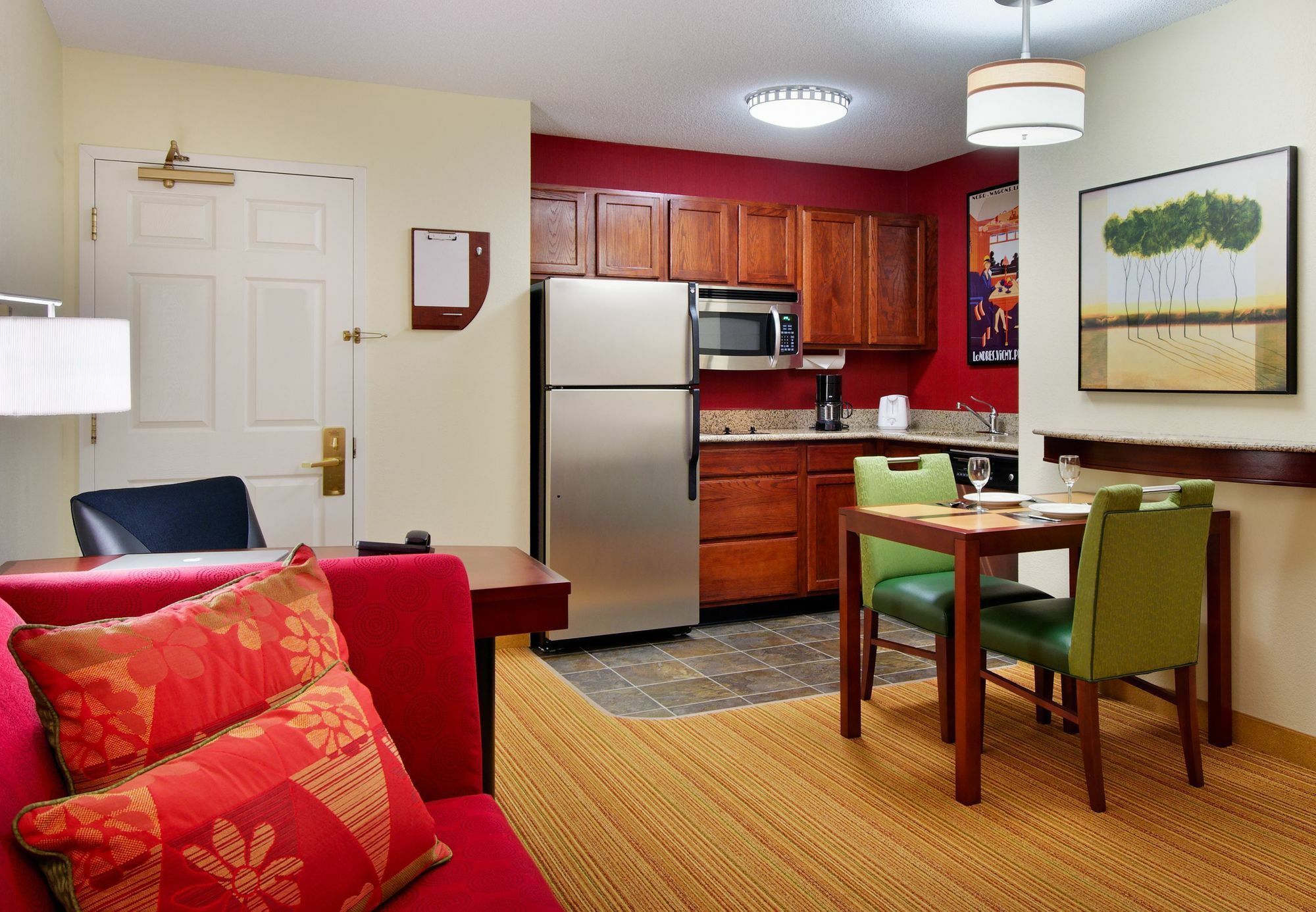 Residence Inn Knoxville Cedar Bluff Ngoại thất bức ảnh