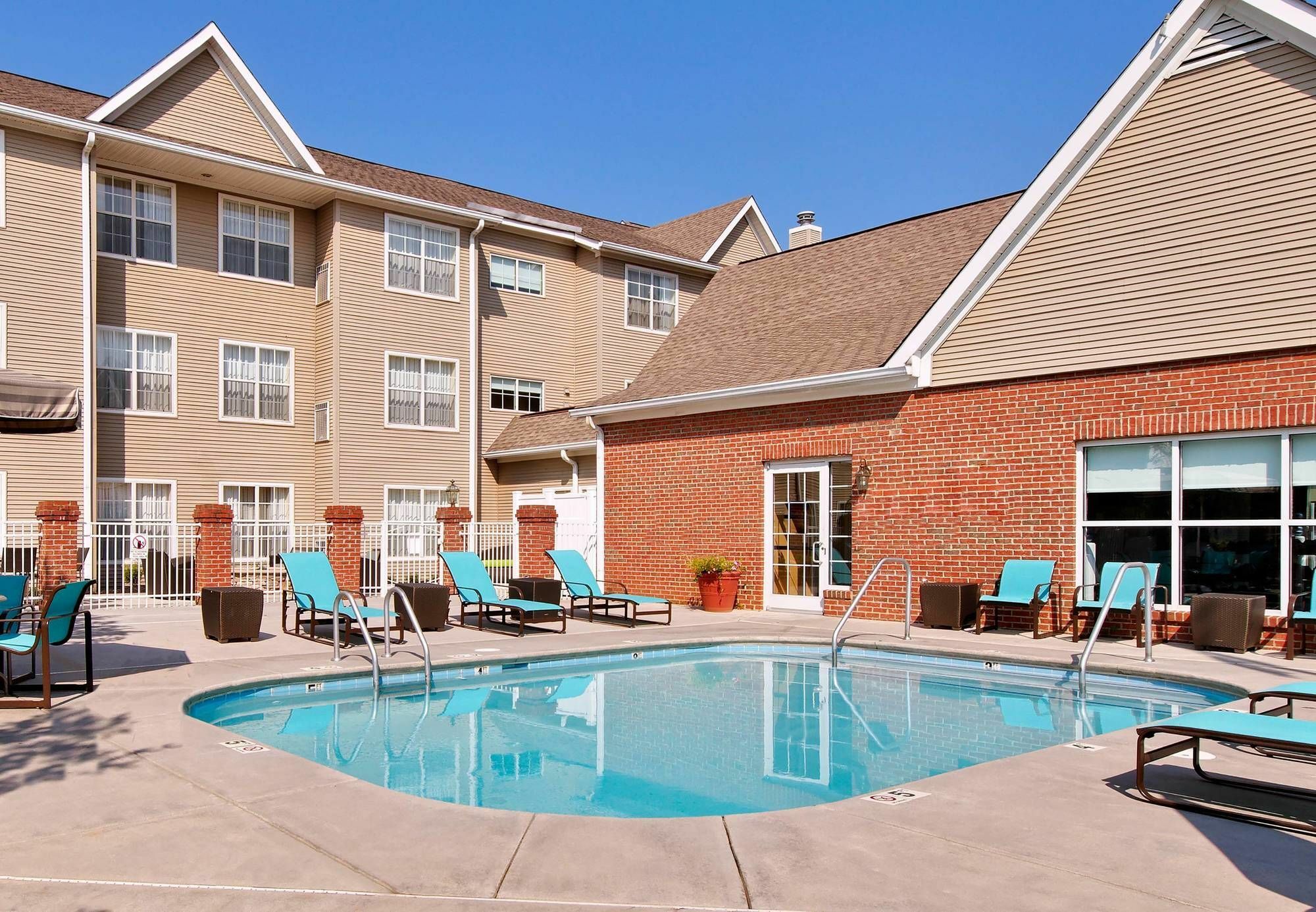 Residence Inn Knoxville Cedar Bluff Ngoại thất bức ảnh