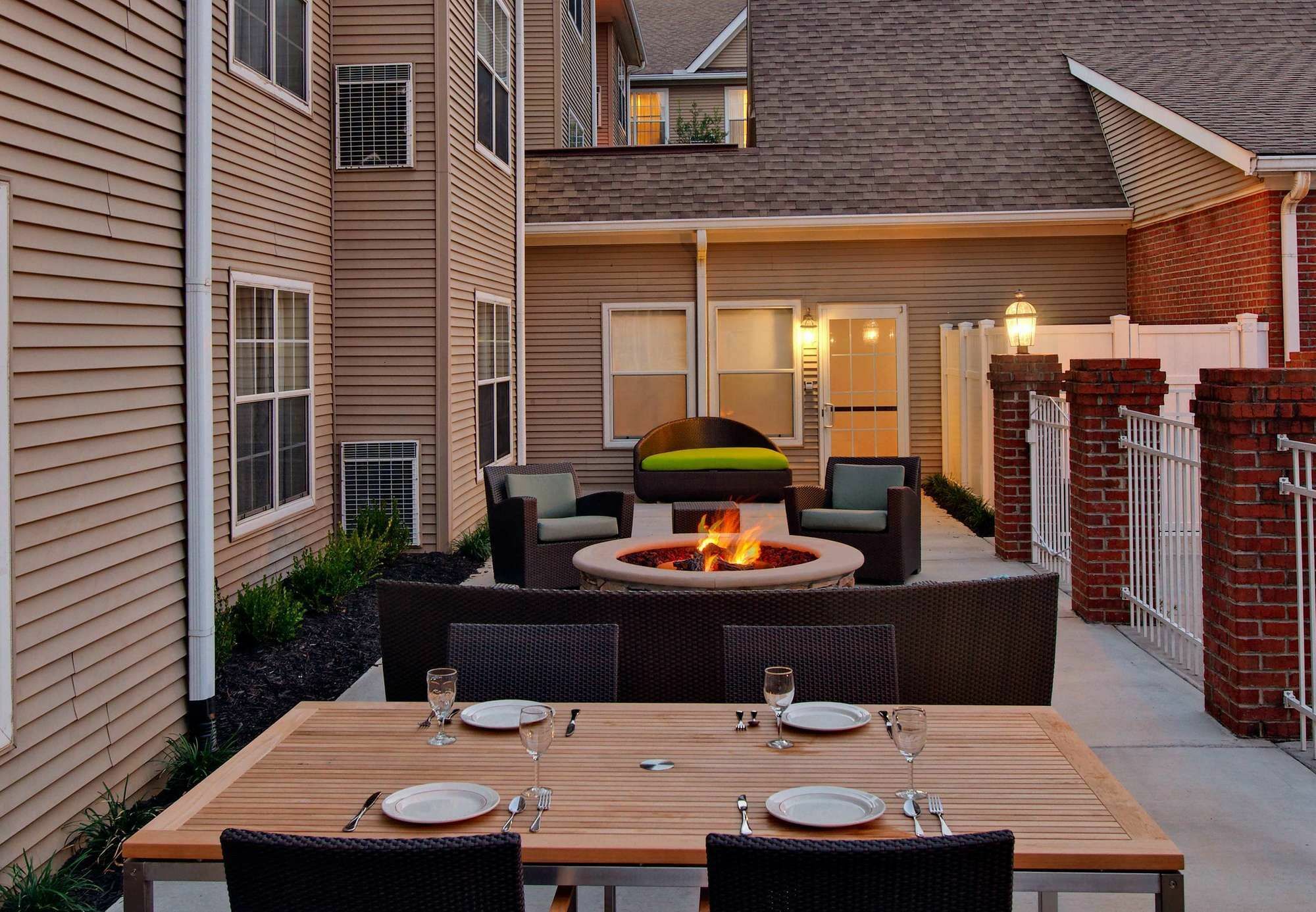 Residence Inn Knoxville Cedar Bluff Ngoại thất bức ảnh