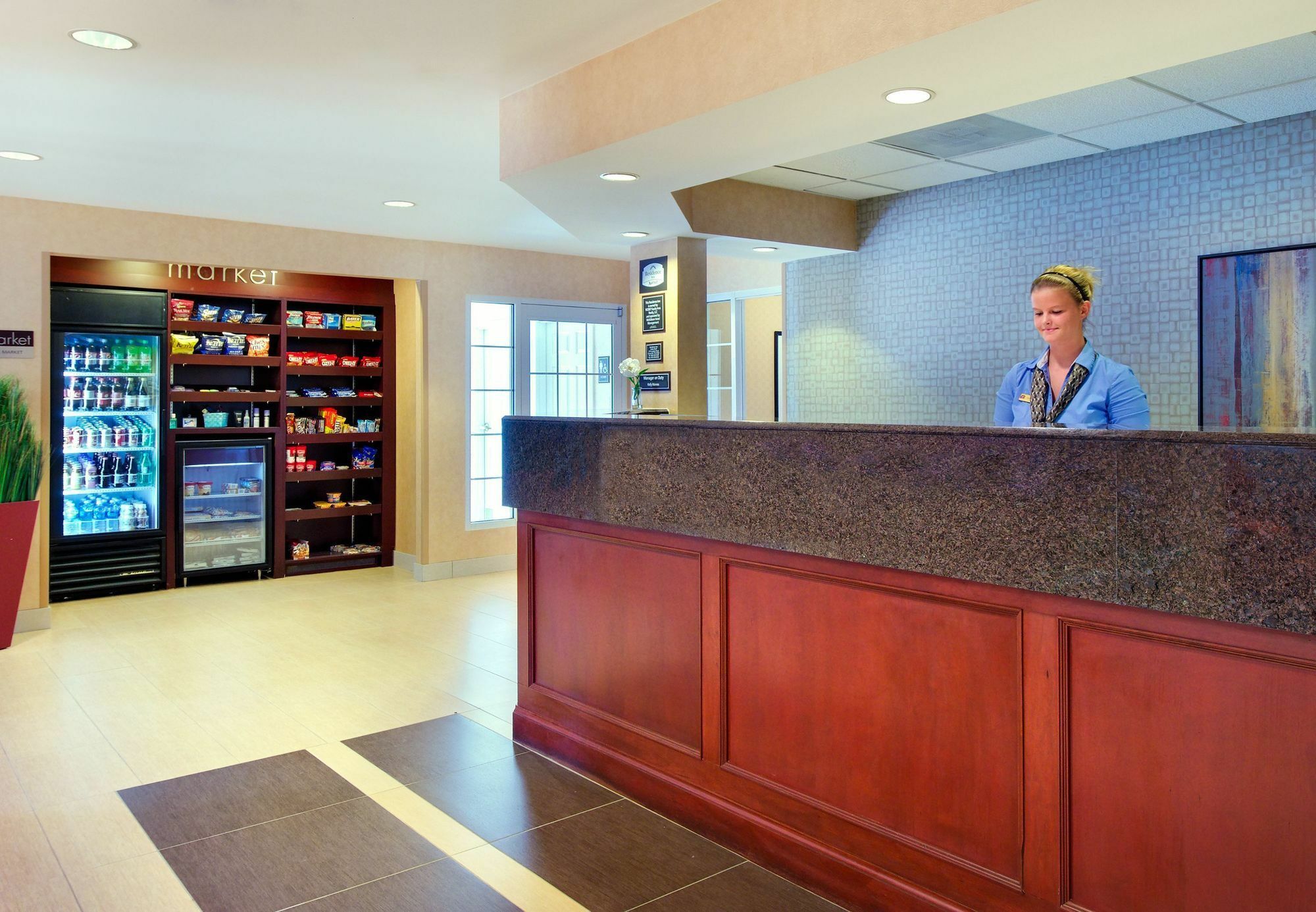 Residence Inn Knoxville Cedar Bluff Ngoại thất bức ảnh