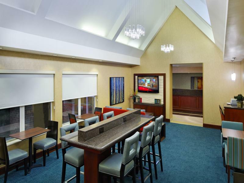 Residence Inn Knoxville Cedar Bluff Ngoại thất bức ảnh