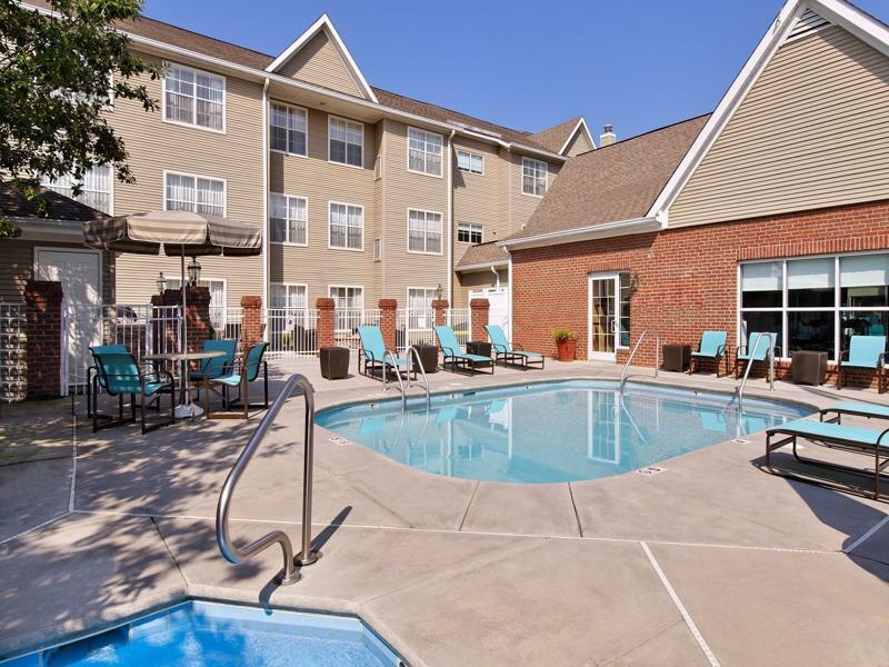 Residence Inn Knoxville Cedar Bluff Ngoại thất bức ảnh