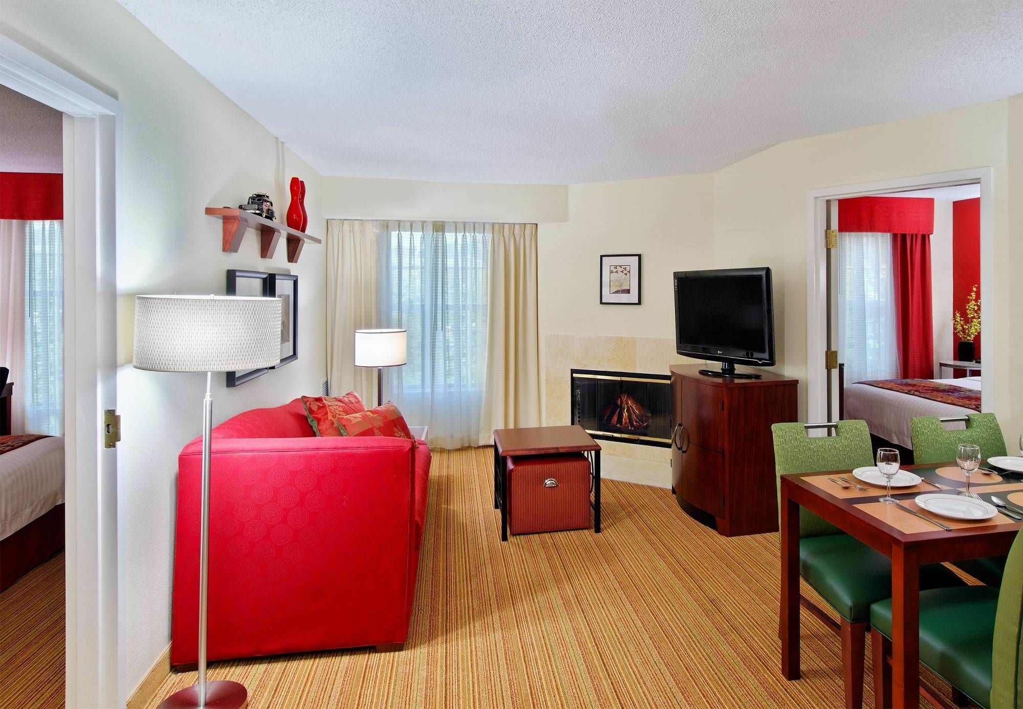 Residence Inn Knoxville Cedar Bluff Ngoại thất bức ảnh