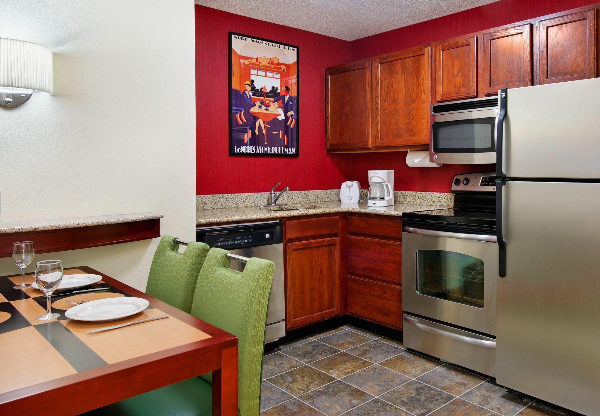 Residence Inn Knoxville Cedar Bluff Ngoại thất bức ảnh