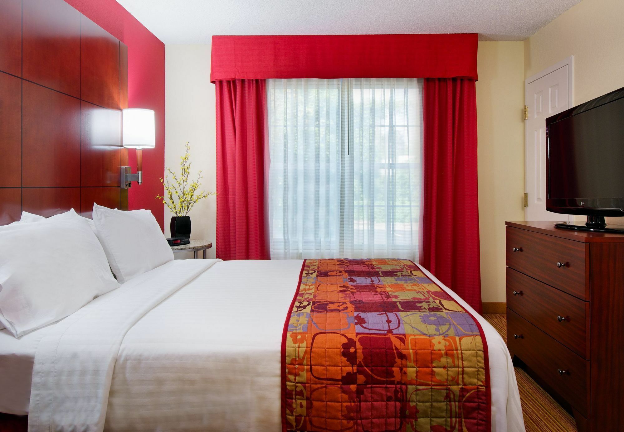 Residence Inn Knoxville Cedar Bluff Ngoại thất bức ảnh