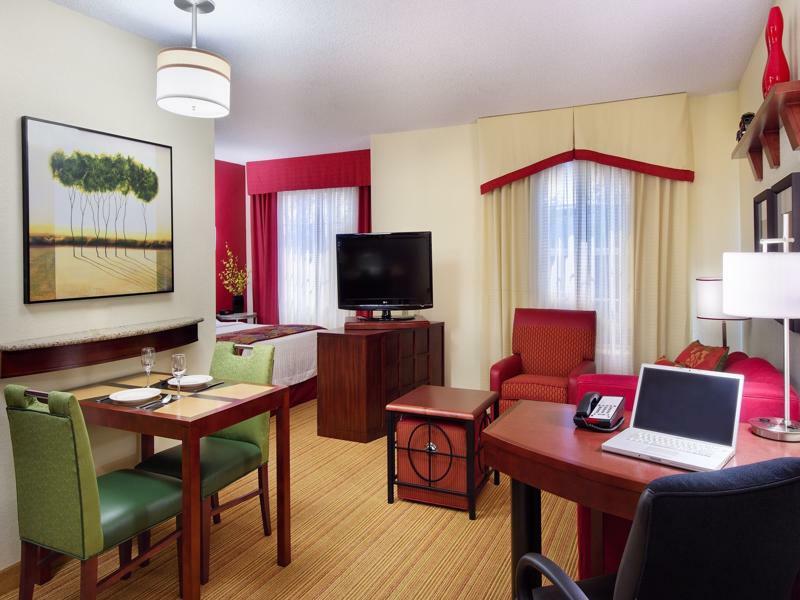 Residence Inn Knoxville Cedar Bluff Ngoại thất bức ảnh