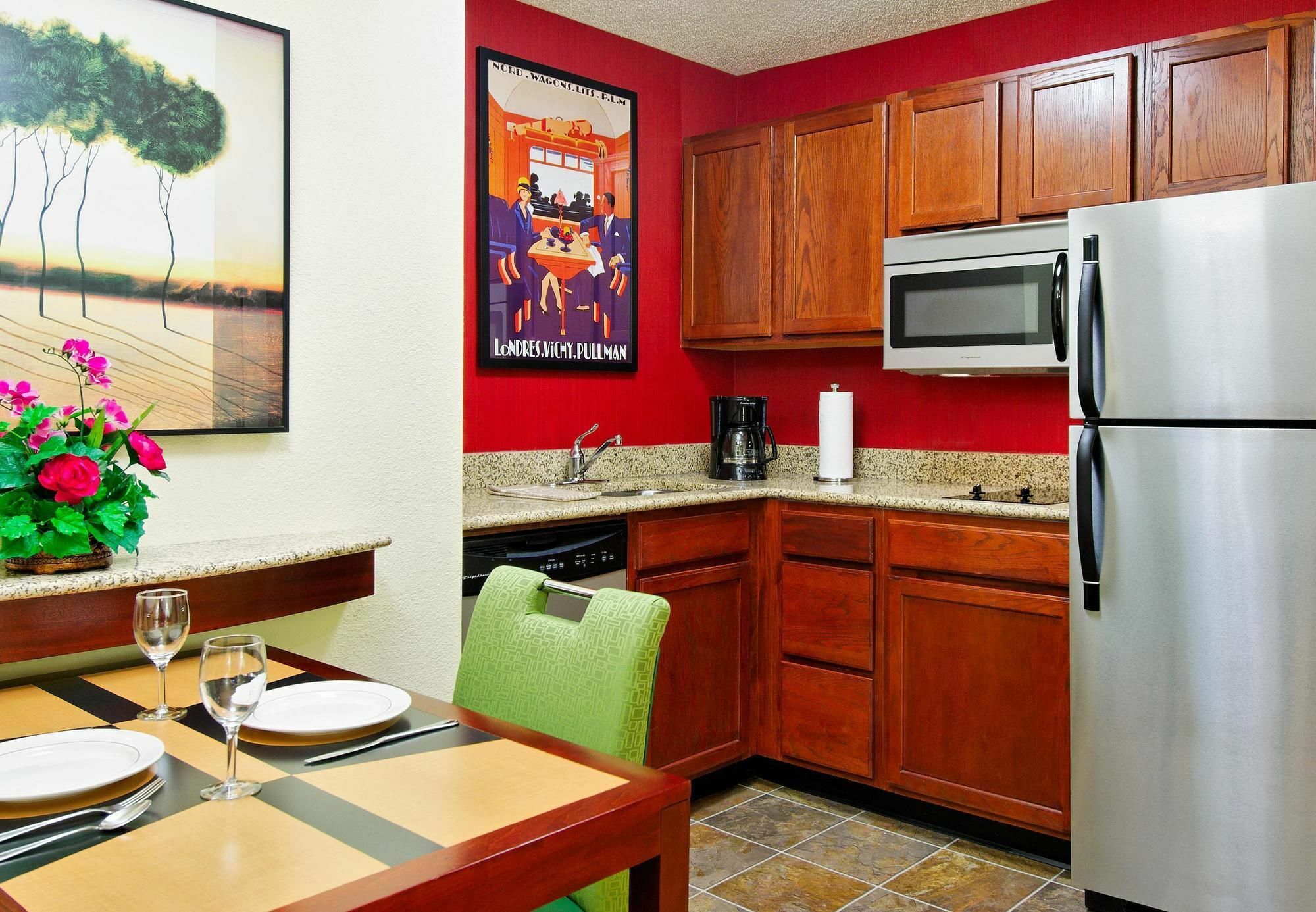 Residence Inn Knoxville Cedar Bluff Phòng bức ảnh